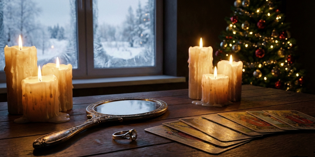 Святочные гадания: инструкция от предков. Как провести и что на самом деле означают фигуры из воска