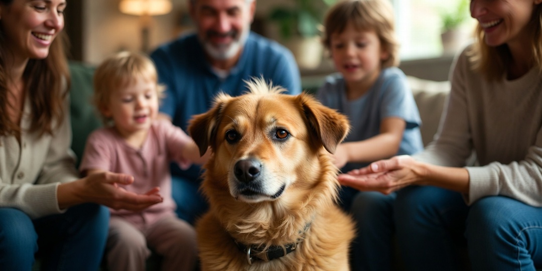 Как собака, которая кусалась, стала любимцем семьи: 3 истории успеха, которые вселят надежду