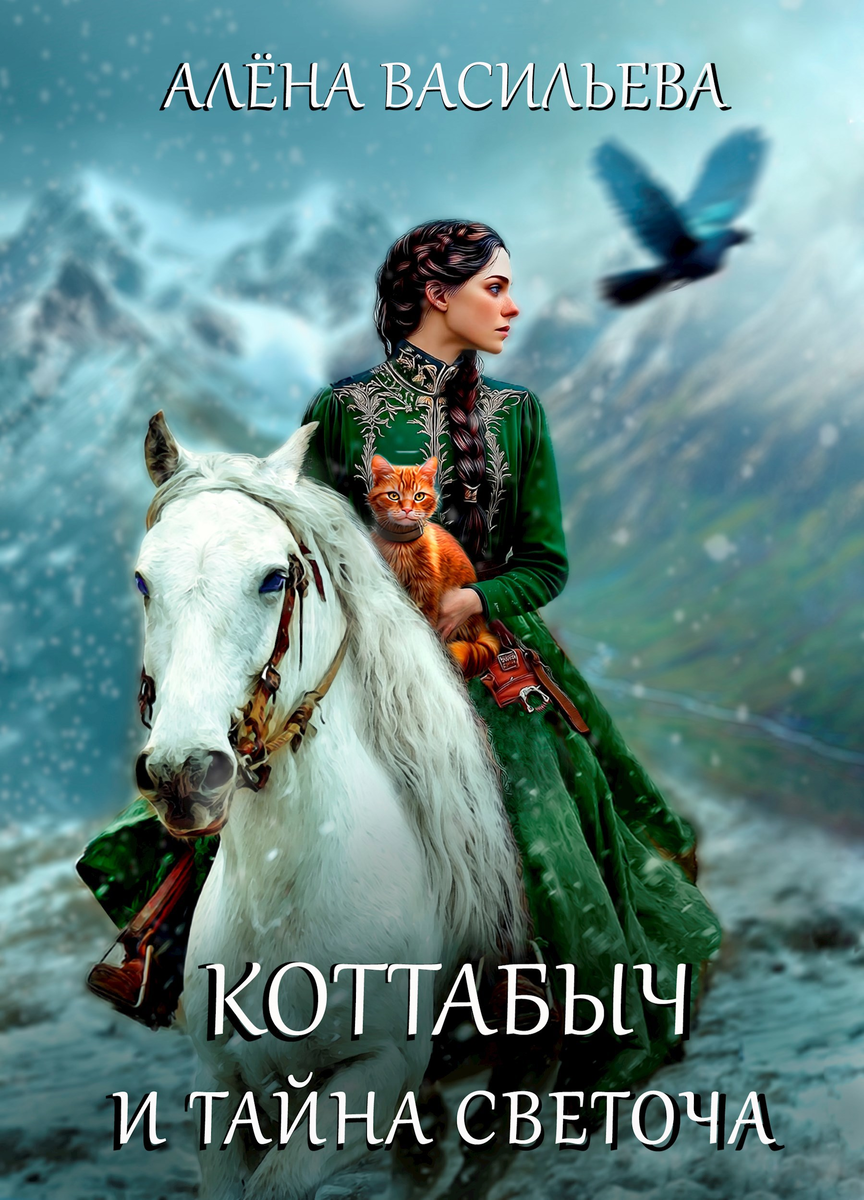 Третья книга цикла