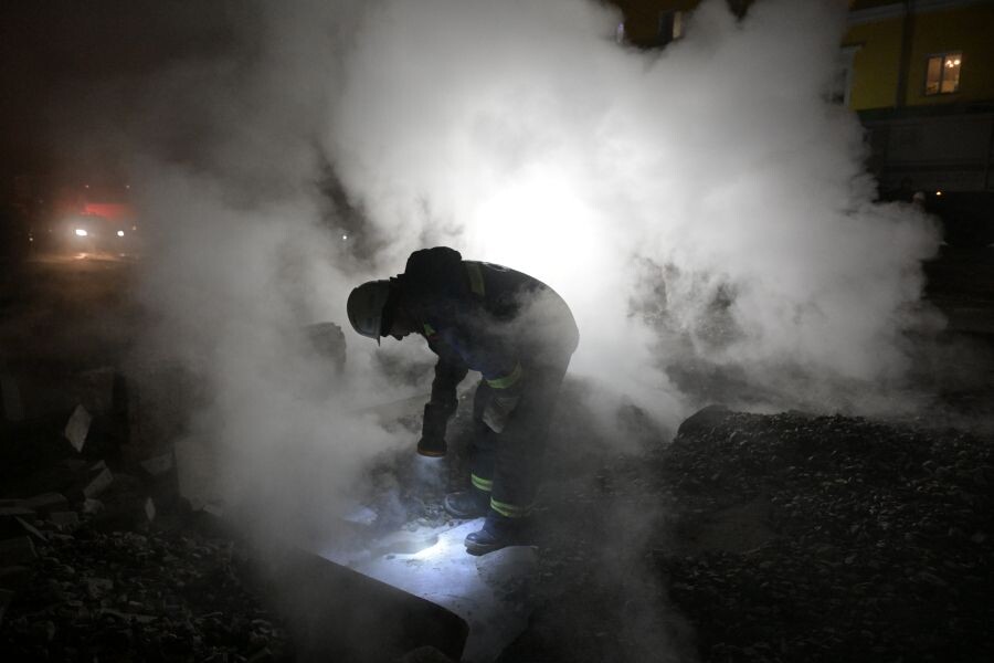     / Источник: © Александр Кряжев/РИА Новости