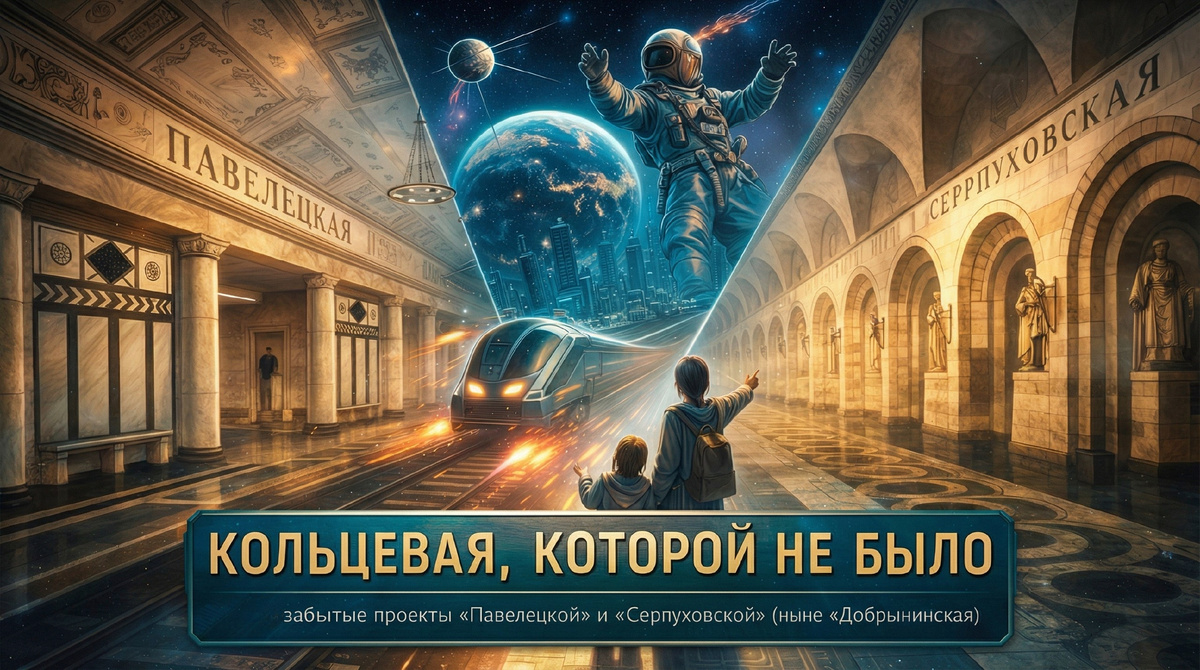 Художественный нейро-арт коллаж