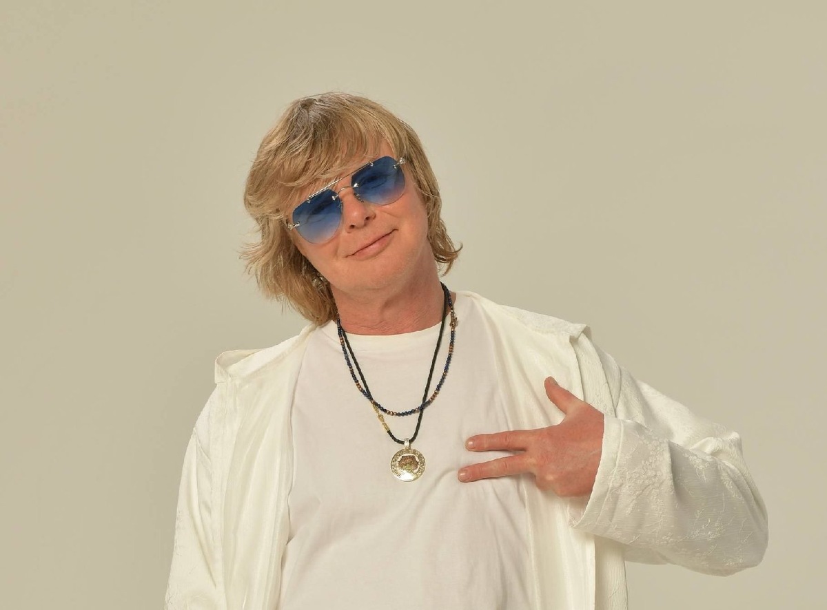    Андрей Григорьев-Апполонов (Фото: Telegram @appolonov_ag)