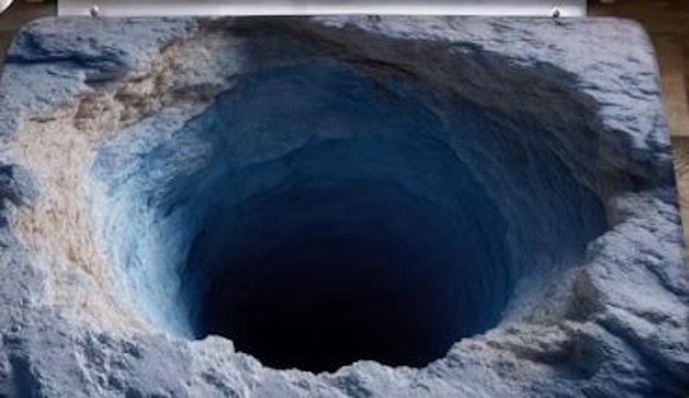 коврик для соседа