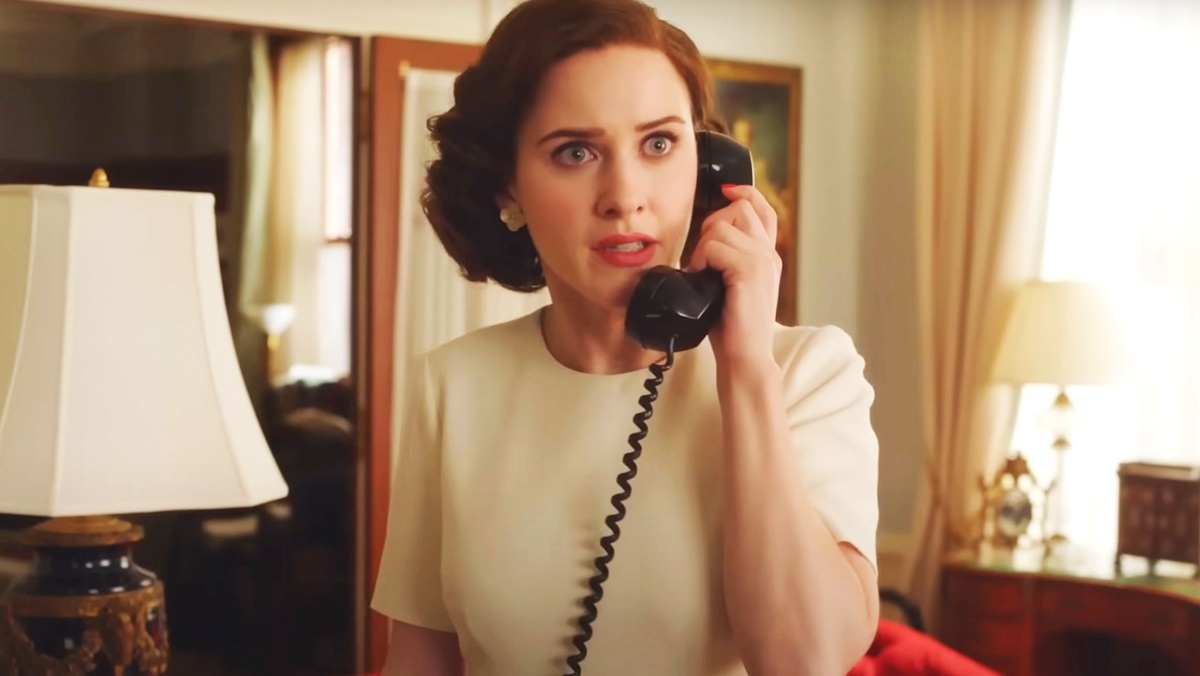 кадр из сериала