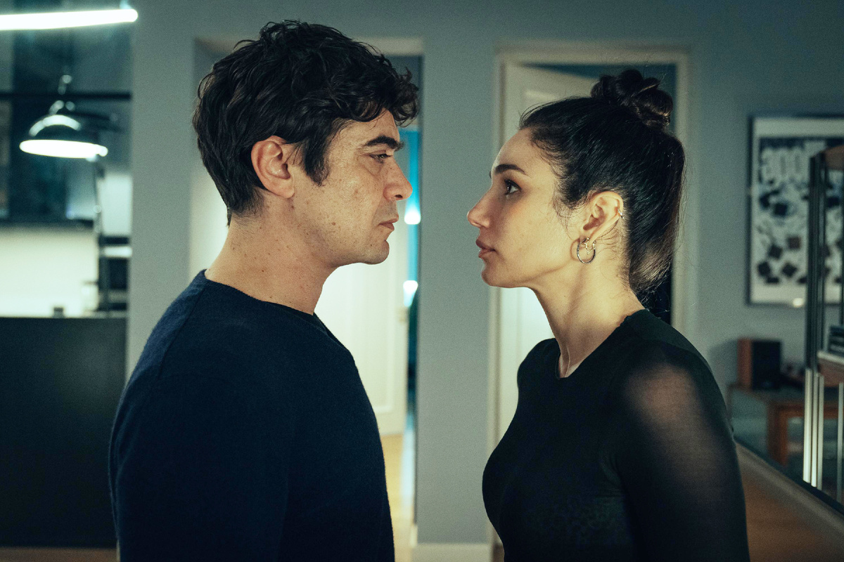 Кадр из фильма «Muori di lei». Режиссер: Стефано Сардо. Производство: Film House Bas Celik, Medusa Produzione, NIghtswim