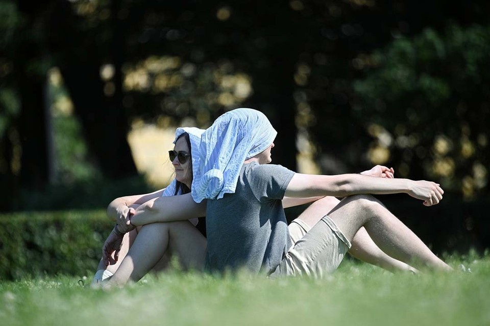    Прошлое лето удивило еще и внезапным наводнением. Алексей БУЛАТОВ