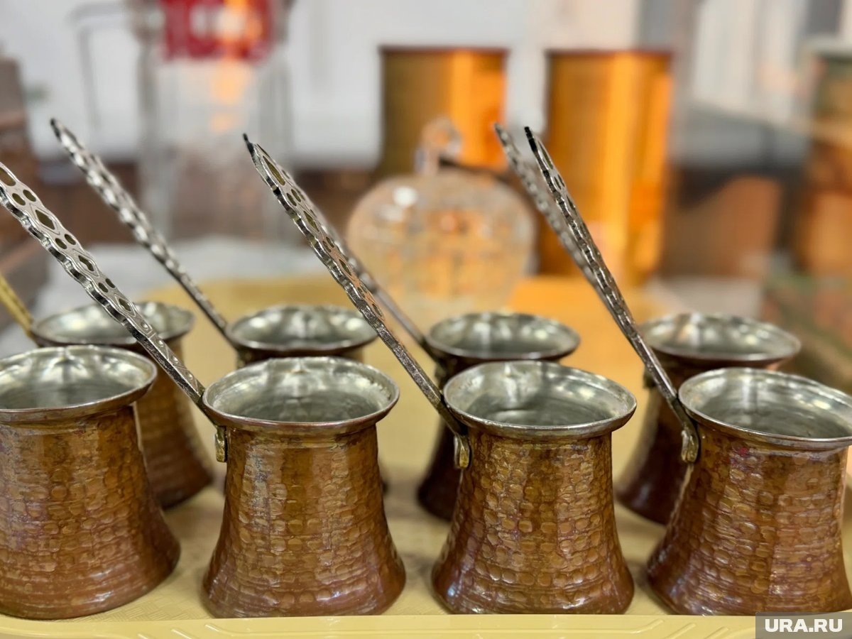    Магазин турецких продуктов в Кургане