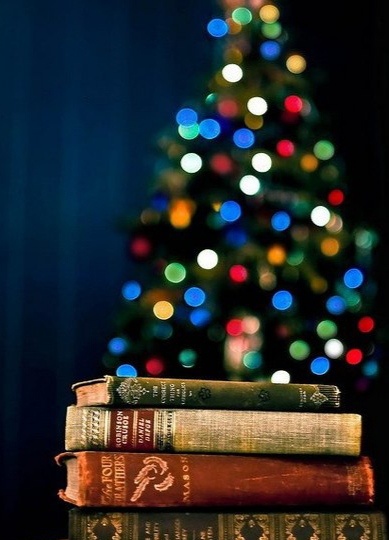 Книги, купленные в декабре (2025).