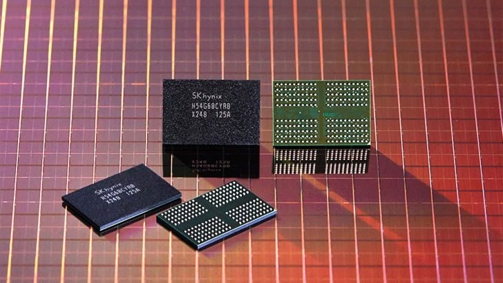    Фото: SK hynix