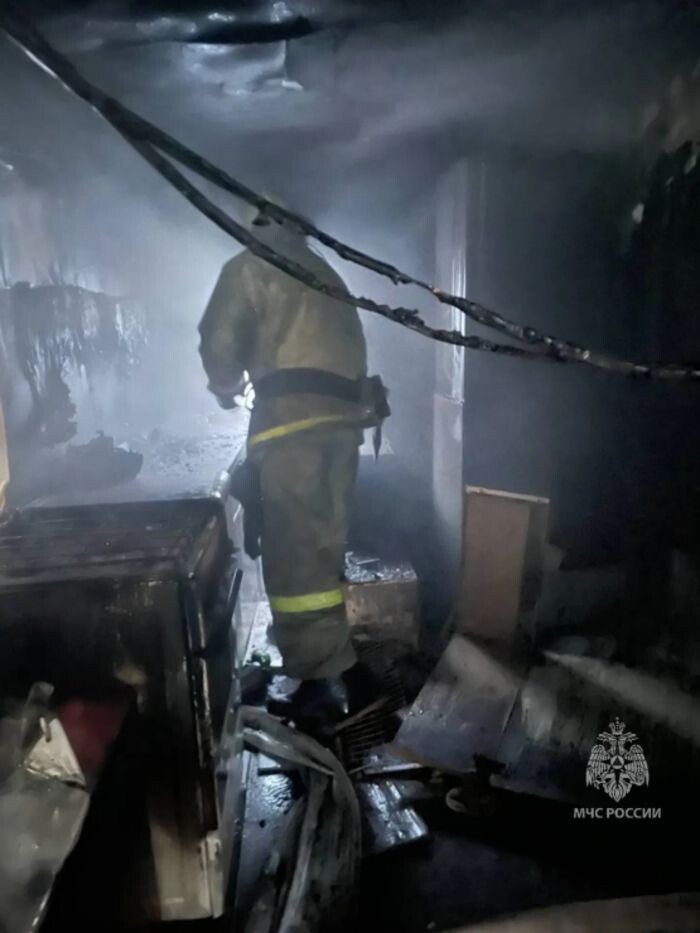 Иллюстрация: ГУ МЧС по РО