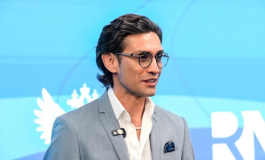    Суд обязал бывшую жену Нигматуллина выплатить футболисту 59 млн рублей. Фото: соцсети Руслана Нигматуллина