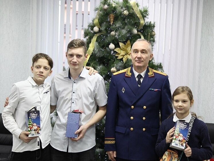     Фото с официального телеграмм-канала СУ СК РФ по Тульской области