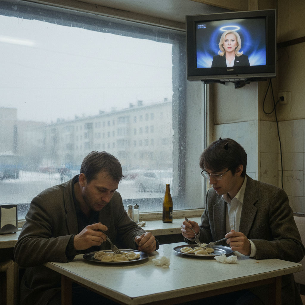 Между Адом и Раем