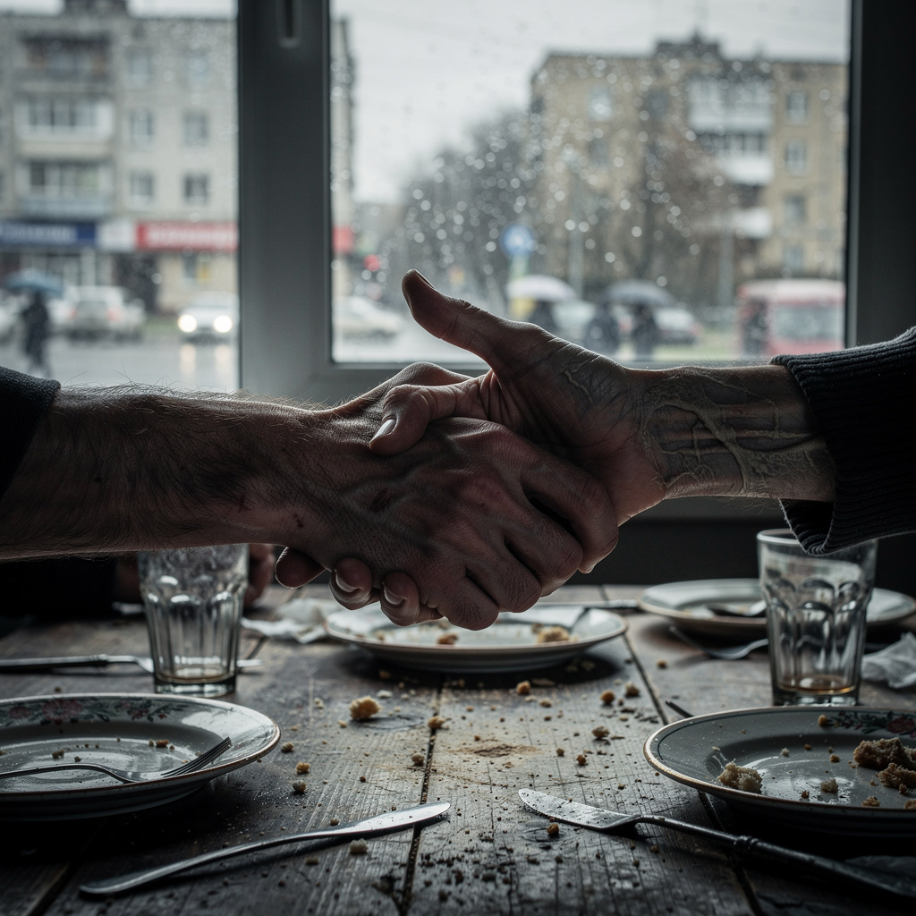 Между Адом и Раем