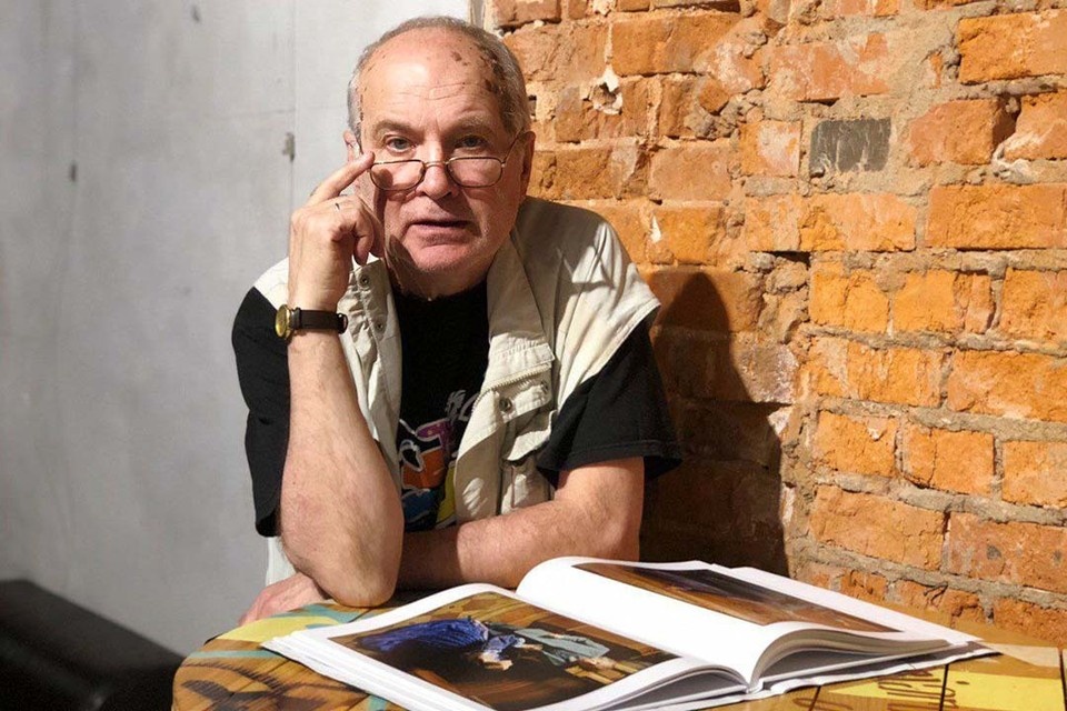    Плотников работал под псевдонимом Петербургский. Фото: t.me/vfplotnikov