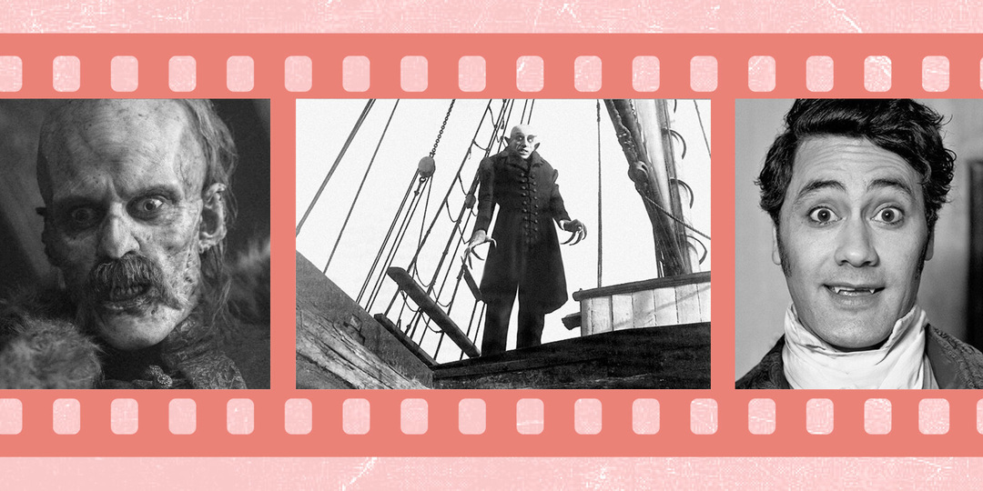 Десять самых-самых фильмов про вампиров: от классики до нашего времени