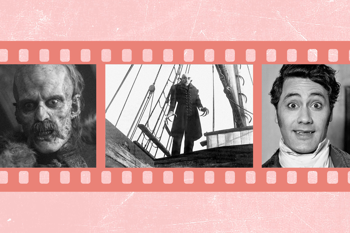     Десять самых-самых фильмов про вампиров: от классики до нашего времени