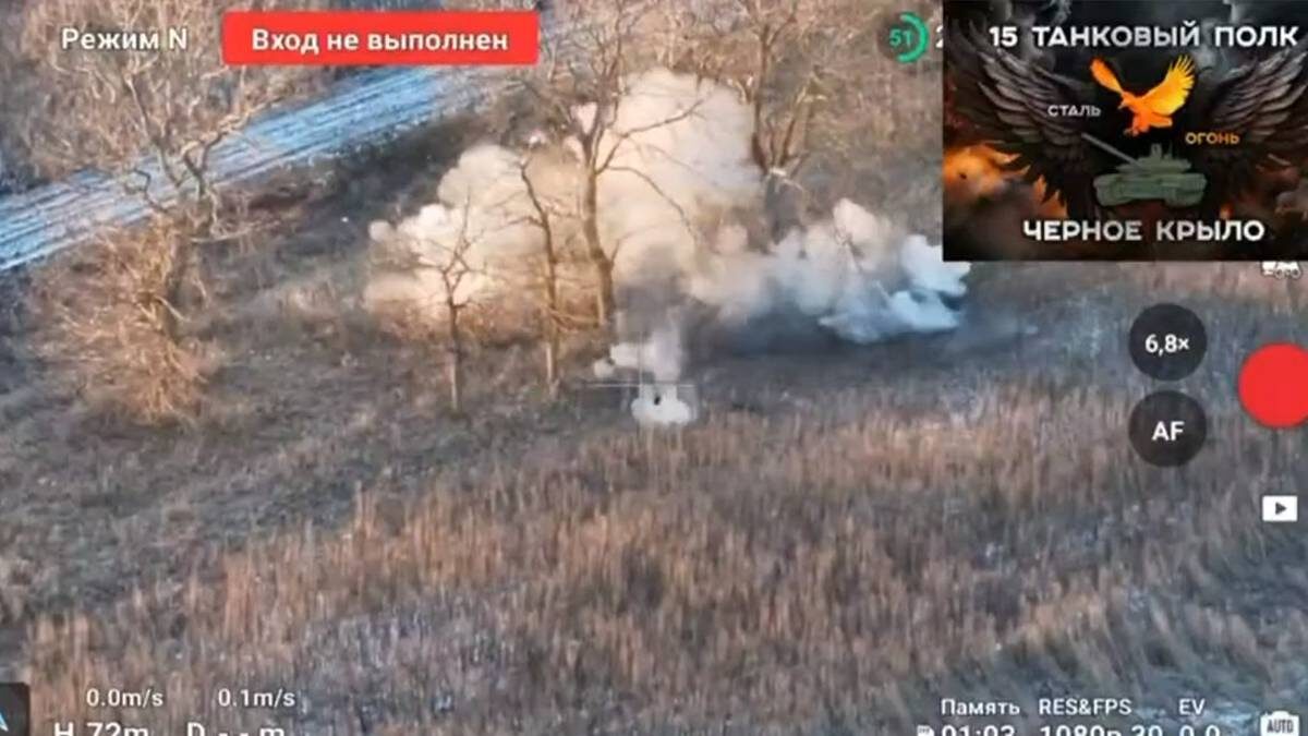    Фото: Скриншот видео / Рамзан Кадыров / Telegram