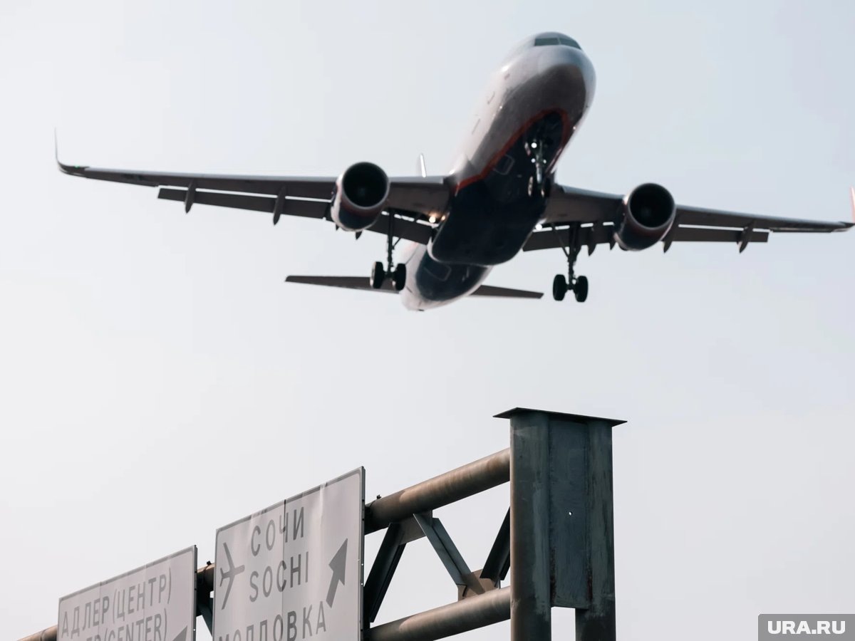     В воздушной гавани города ввели на время ограничения