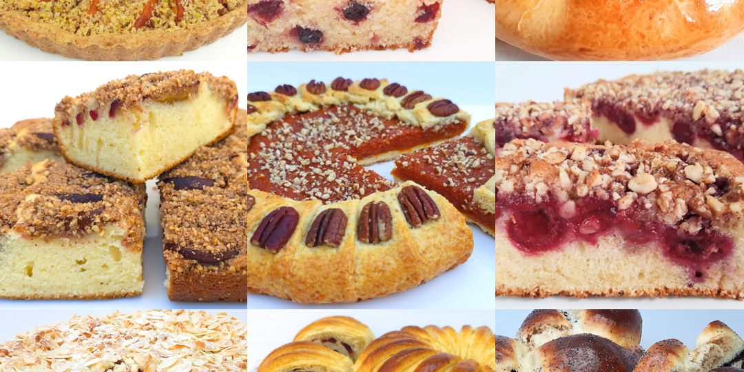 Пироги - подборка рецептов