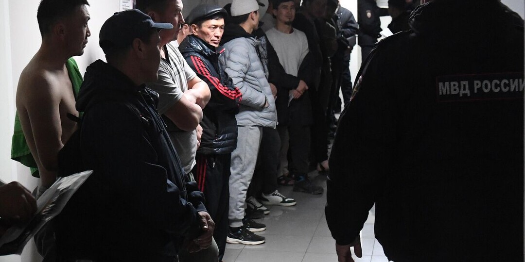 Клишас: мигранты не должны паразитировать на социальной инфраструктуре РФ