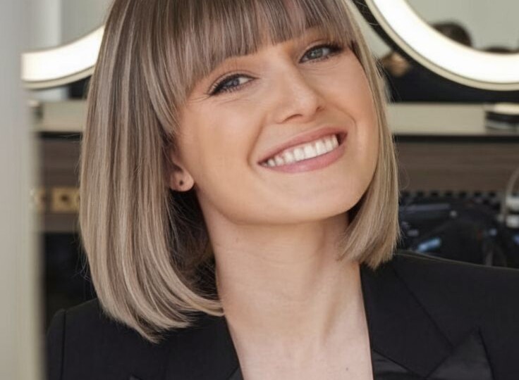 Каре: модная стрижка для стильных женщин