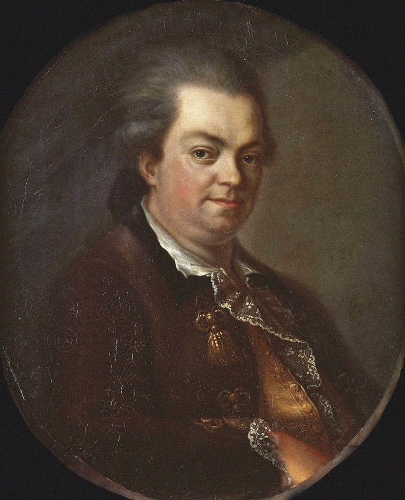 Giuseppe Balsamo, comte de Cagliostro