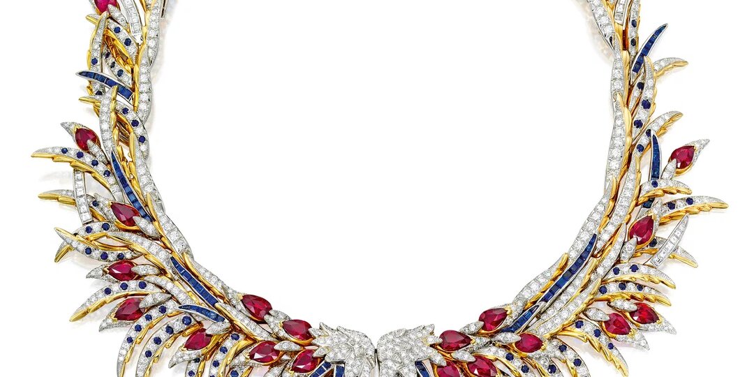 Жан Шлюмберже: Ювелир, который рисовал золотом сны