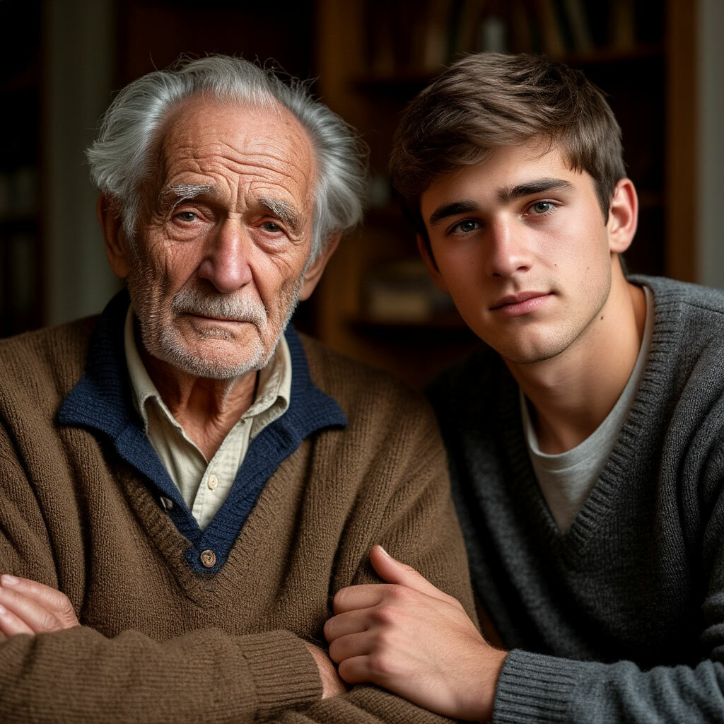     Иремдең яратҡан улы... уныҡы түгел...