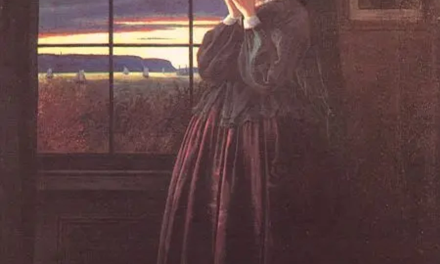 Раскаявшийся жених