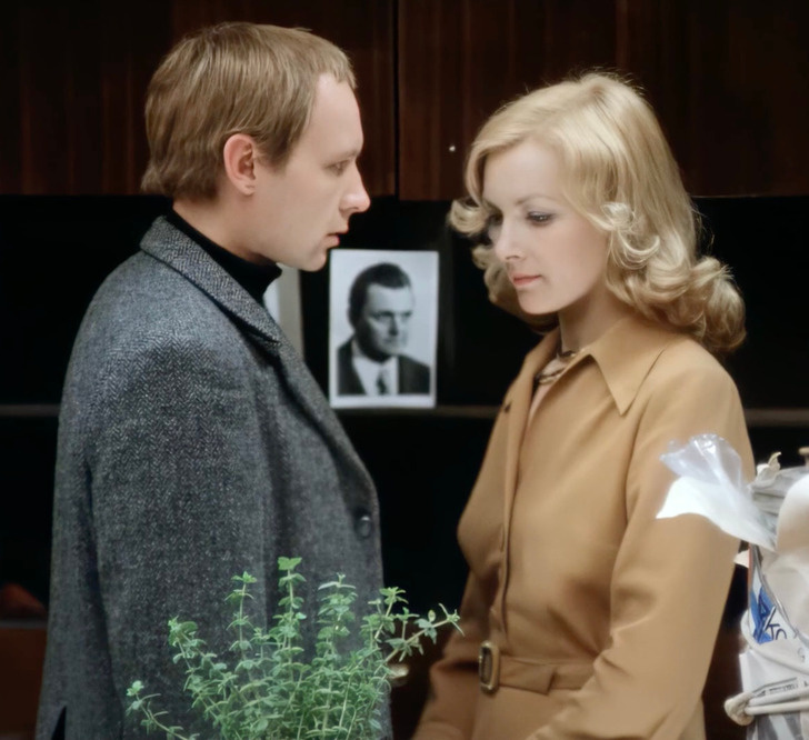 © Ирония судьбы, или С легким паром! / Мосфильм