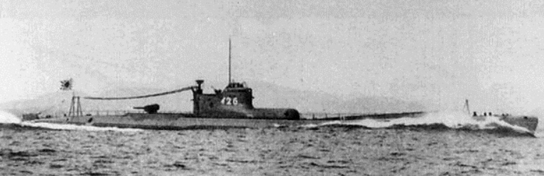 Подводная лодка I-26 