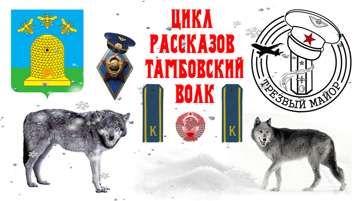 Цикл рассказов Тамбовский волк
