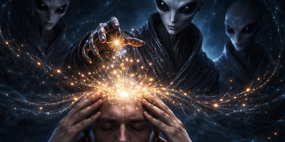 Земля - поле боя. Твое сознание уже выбрали целью.