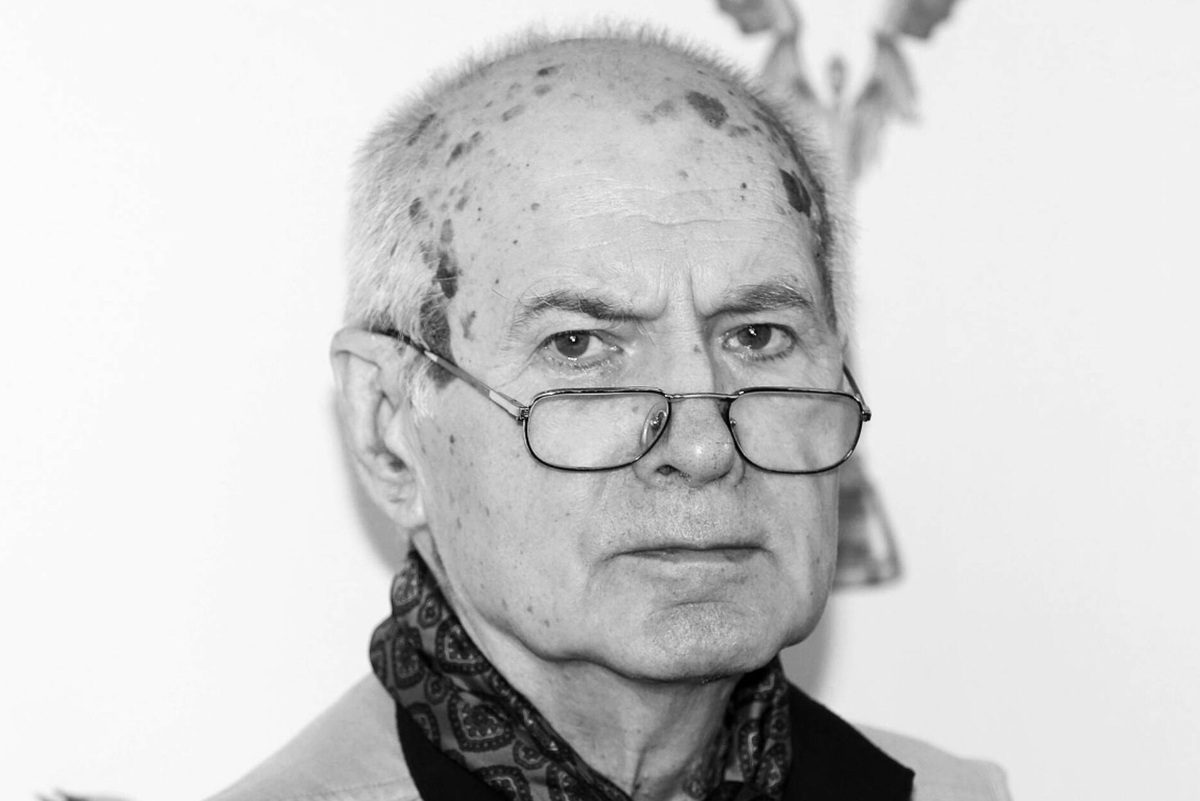     Умер актер и фотограф Валерий Плотников, автор знаменитых портретов Высоцкого, Пугачевой, Алентовой и других звезд