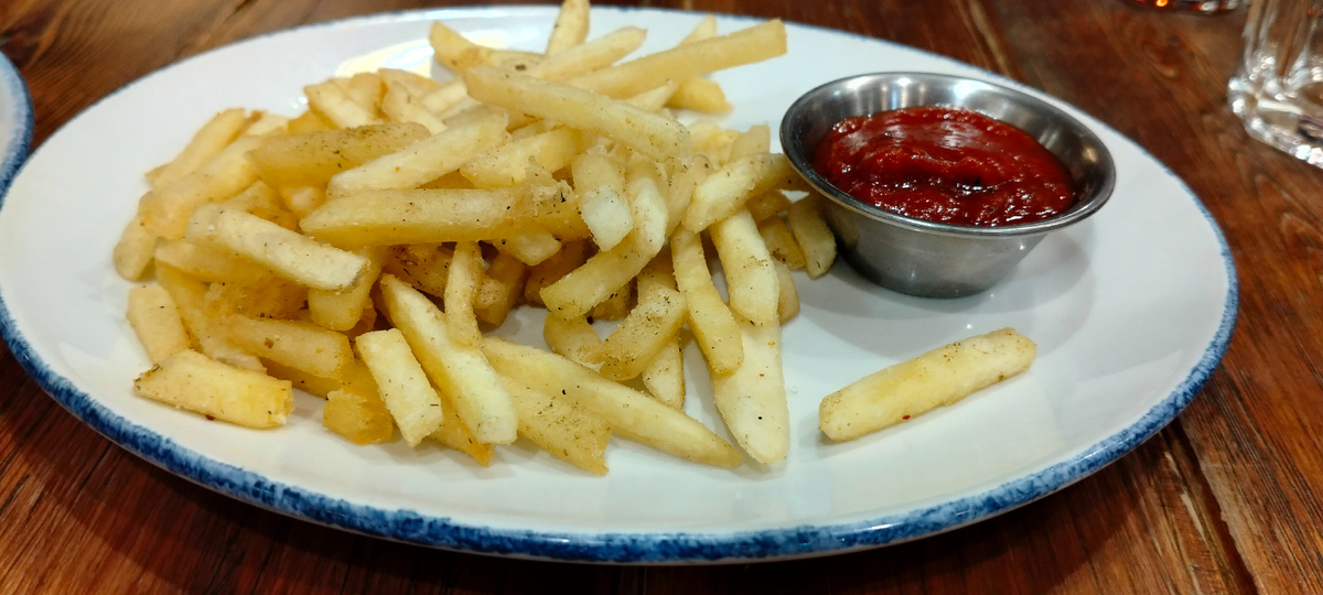 Картошка 🥔фри