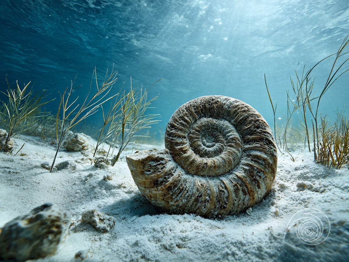 Свидетель древней жизни (фото авто)