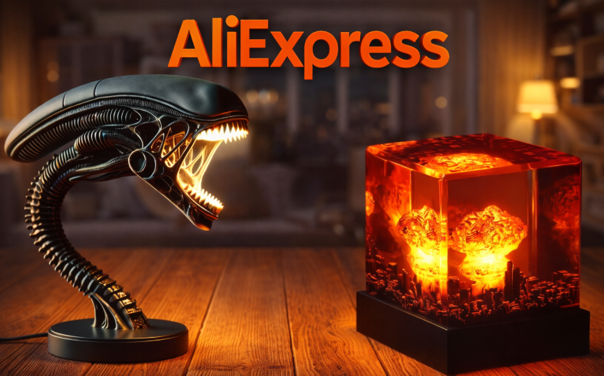 13 находок с AliExpress для дома, уюта и полезных мелочей