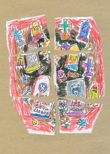 Рассказ «Фонарик». Роман Иванищев, 2025