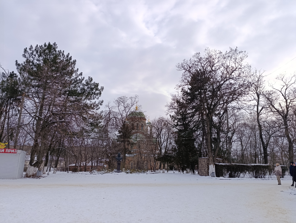 Храм Александра Невского 