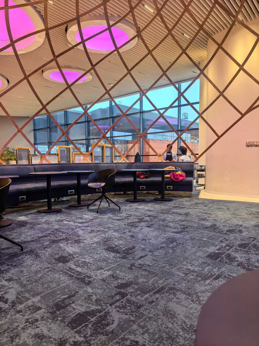 Шереметьево-B, "Рублёв"