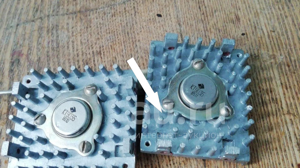    Транзистор который изменит правила игры