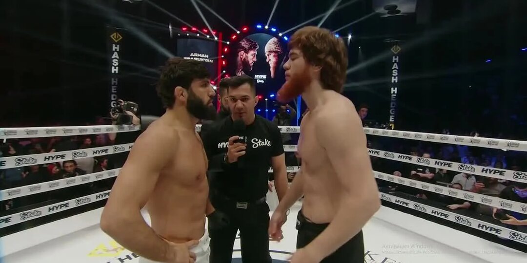 "Победишь меня — подарю квартиру в Ереване". Как бились Царукян и Шара Буллет