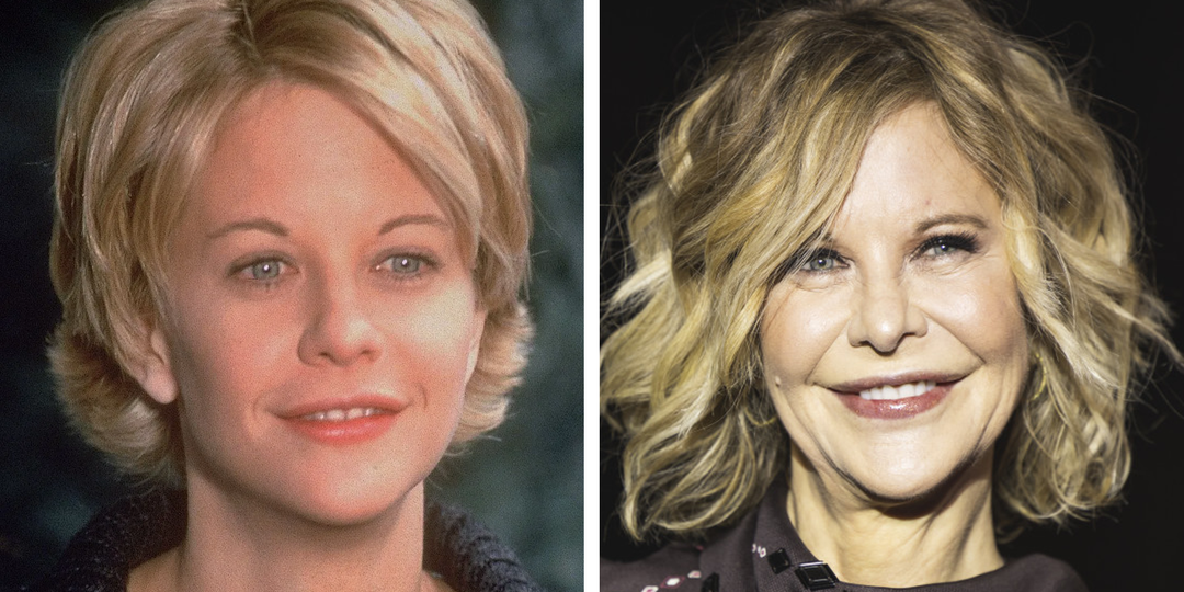 Как спустя годы изменились актрисы 90-х, красоте которых завидовали многие женщины
