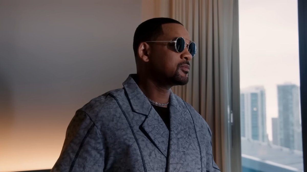    Фото: Скриншот видео / Will Smith / YouTube