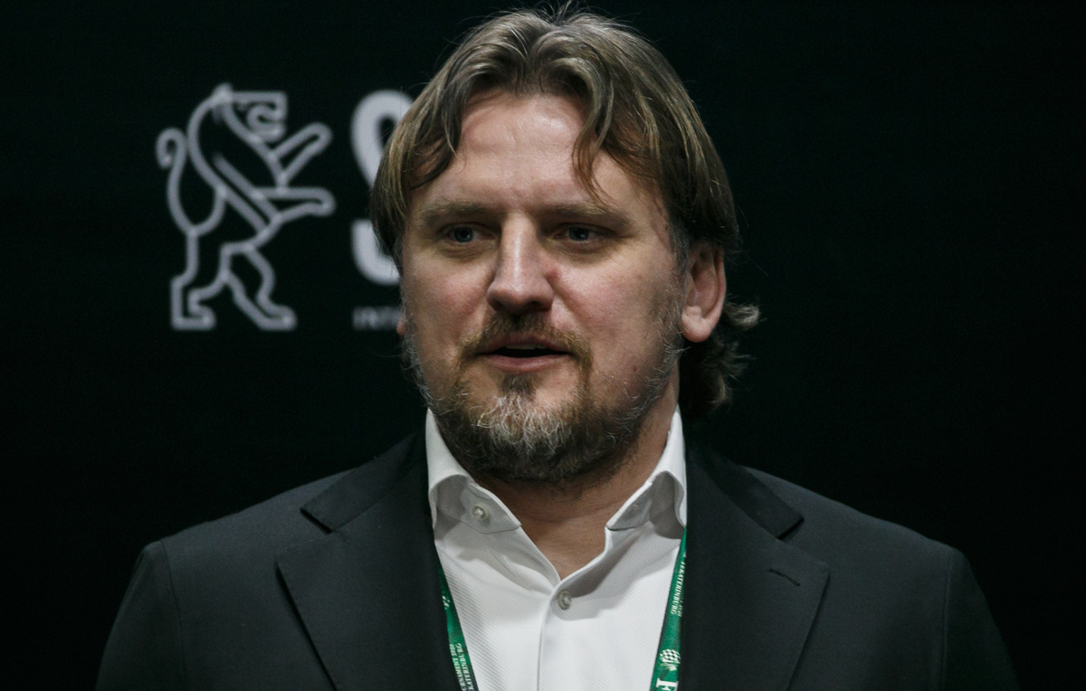    Дмитрий Булыкин  Алексей Колчин/ТАСС