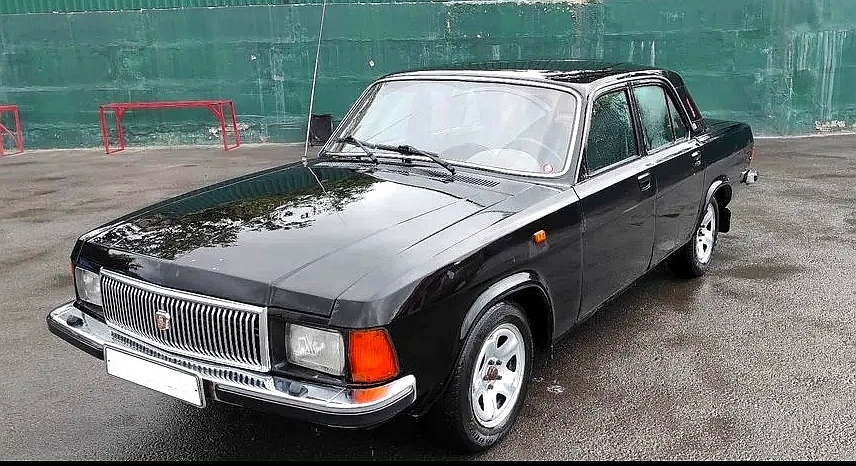 «Генеральская» Волга: почему машина для начальства не понравилась даже им самим