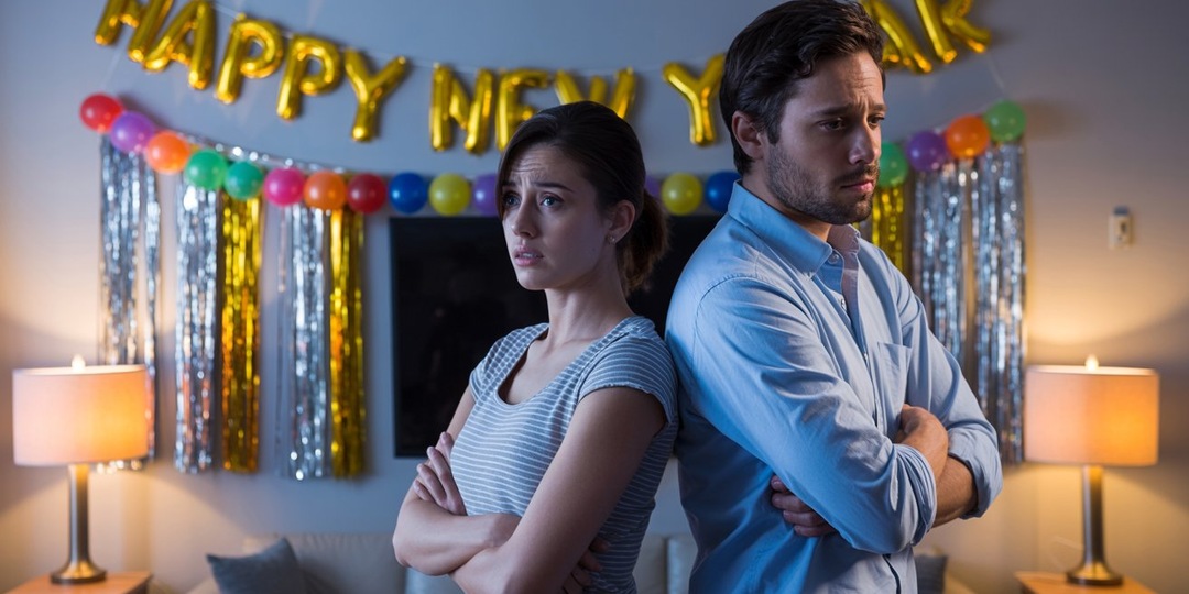 — Антон, не обижайся, но на Рождество я твоих родственников приглашать не буду, — спокойно сказала мужу Дана