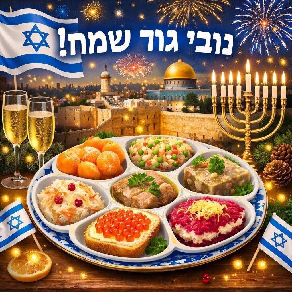 Новигод самеах!!!