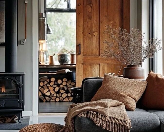 Гармония скандинавских интерьеров "Уютная Скандика-7"